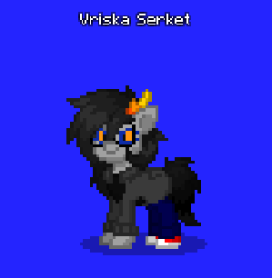 EvilKanaya's tweet photo. Some of the Homestuck troll ponies I made in Pony Town
#homestuck #mstwt #ponies #ponytown #trolls https://t.co/T3dMk5kprO
