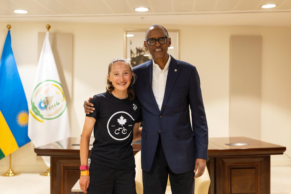 Presidency | Rwanda tweet media