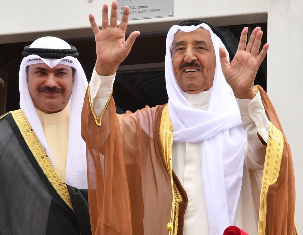 الذكرى الخامسة لرحيل أمير الانسانية
(29/9/2020) 
صاحب السمو الامير الراحل 
الشيخ صباح الاحمد الجابر الصباح
طيب الله ثراه
