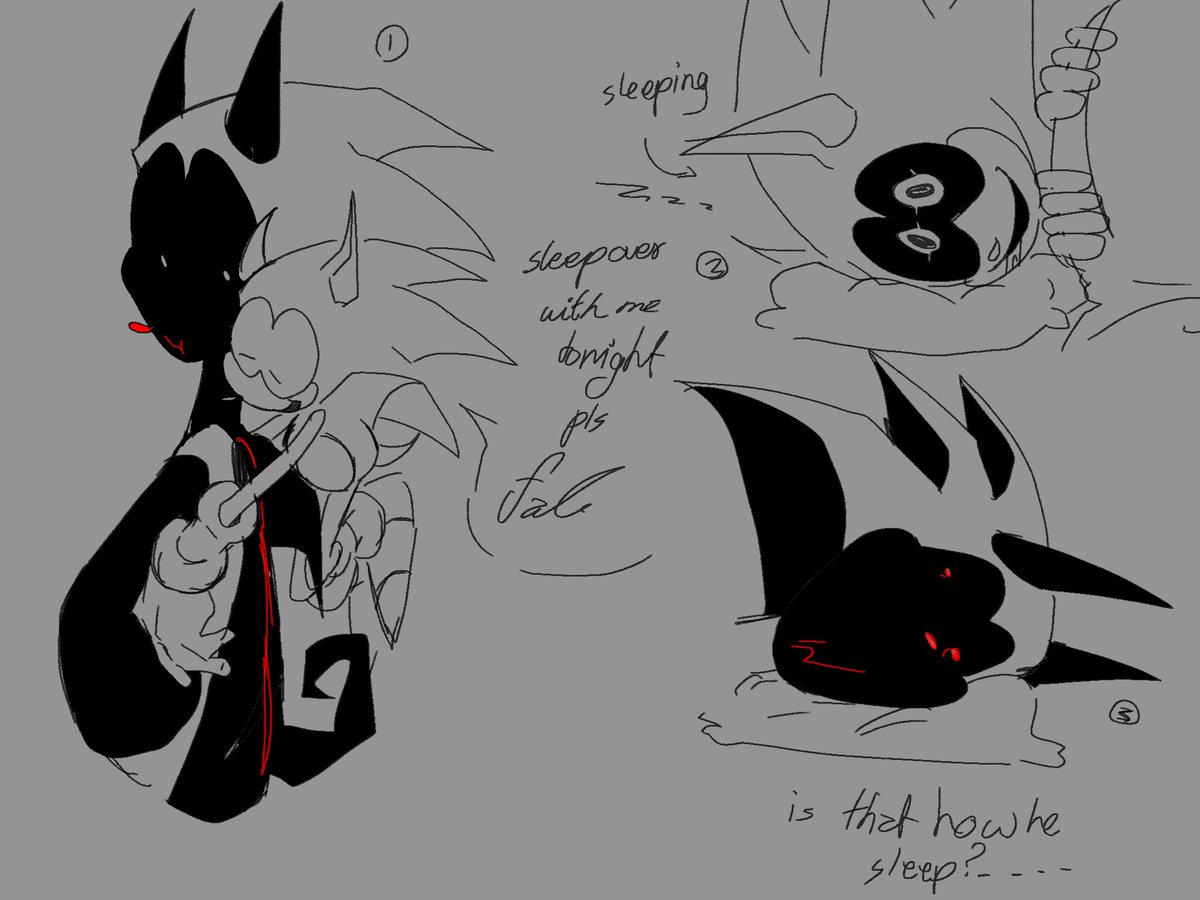 lazyArtist47278's tweet image. Sleepover 
#rewrittencode
#rewritesonic 
#fatalerrorsweep