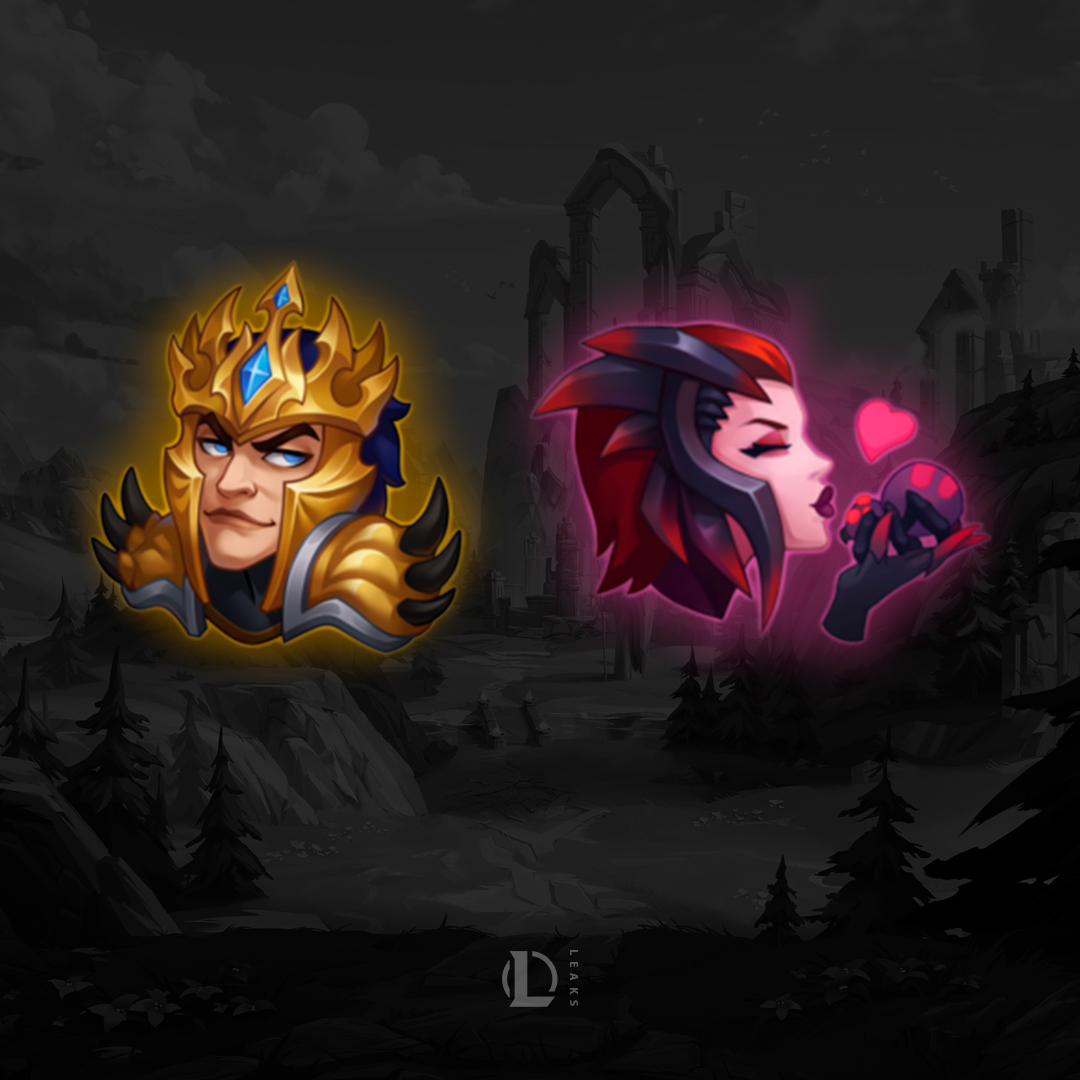 Two new emotes have been added to the Esports Capsule 2025 content ‼️