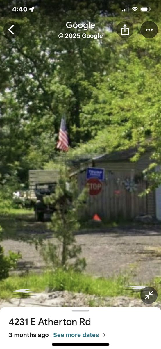 Bullhorn Betty tweet media