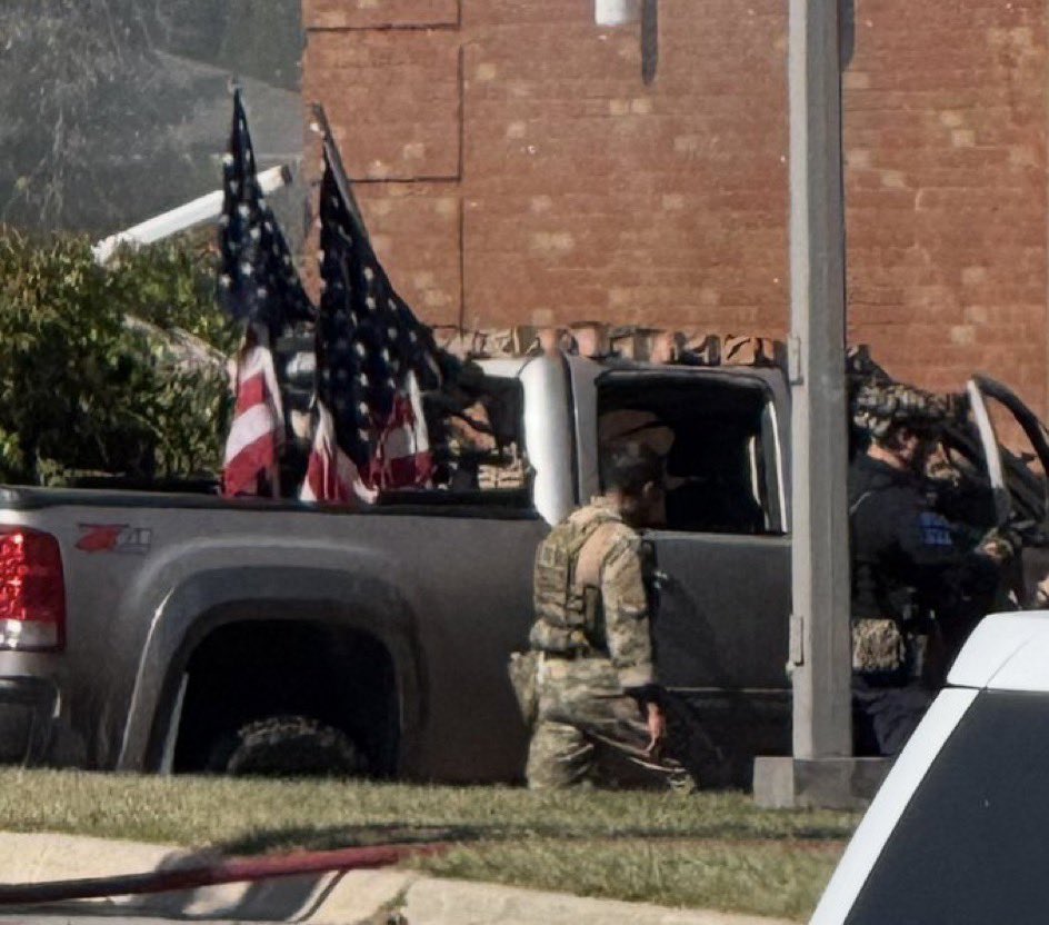 Bullhorn Betty tweet media