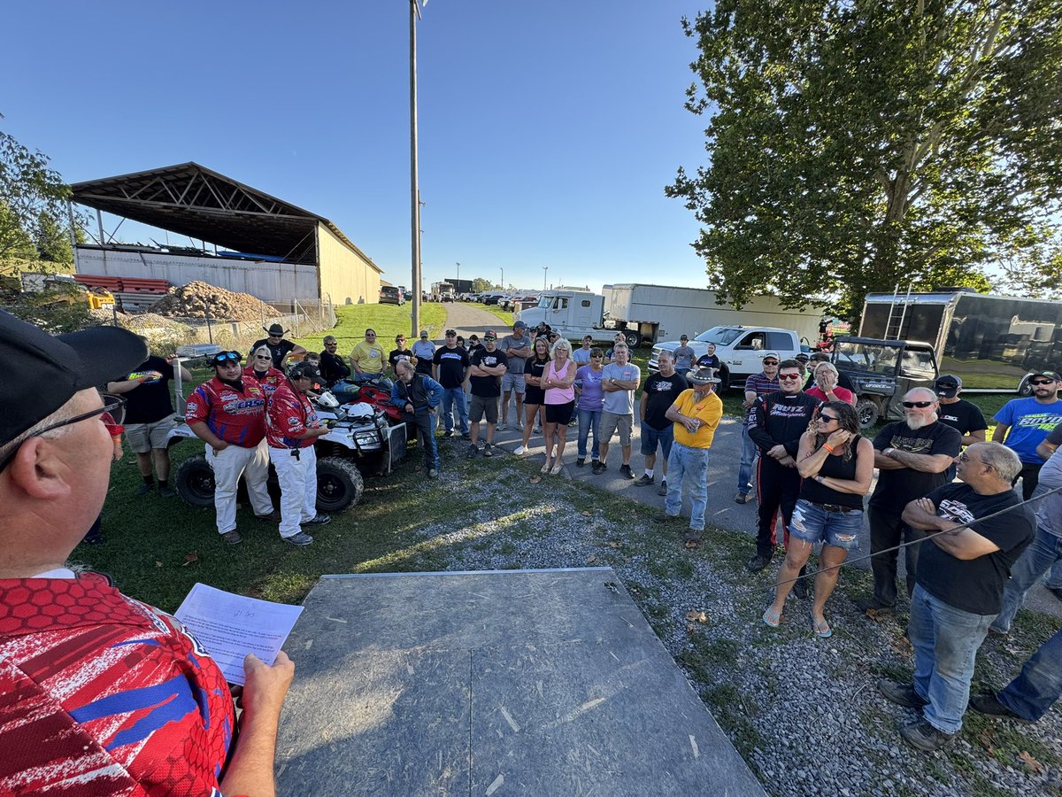 CRSA Sprints tweet media