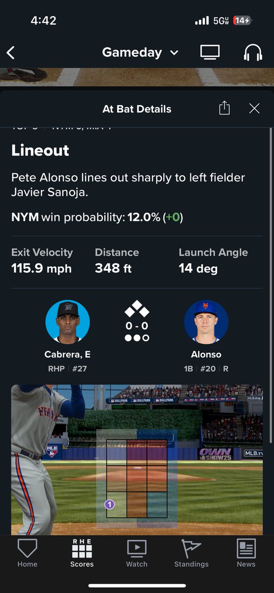 obi_nysdb's tweet photo. @EvanRobertsWFAN The perfect encapsulation of the 2025 Mets season https://t.co/GYdnhv9m1t