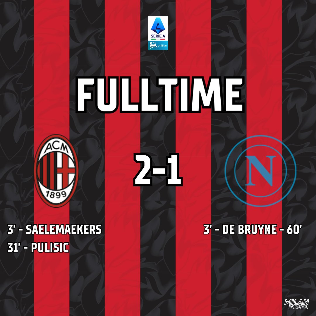 Milan Posts tweet media
