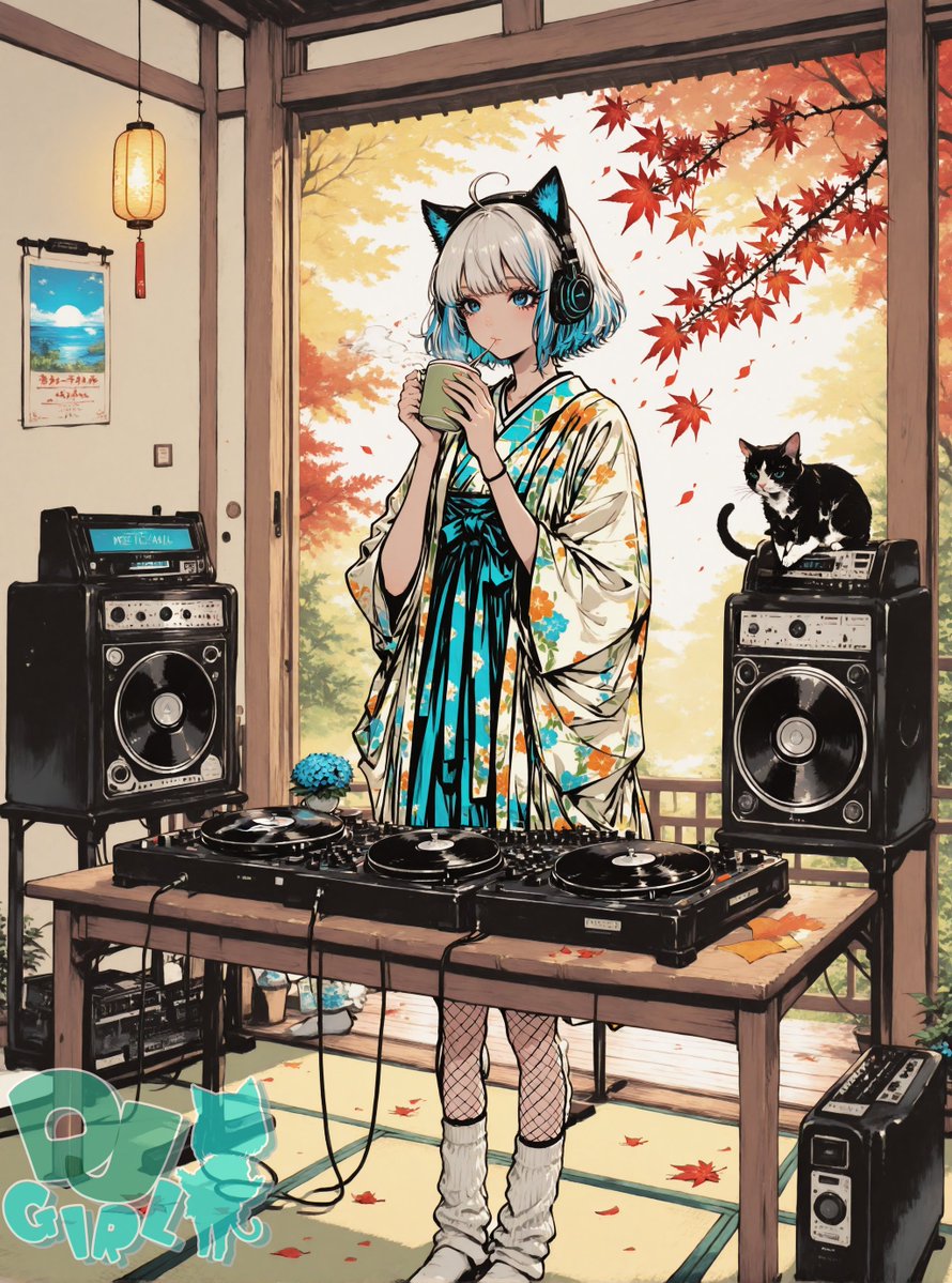DJ_Girl_blue's tweet image. 9月29日(月)おはよ!今週も元気にいこーぜ!💪 あのナポレオンも超コーヒー好きだったんだって!最後の望みとして、スプーン一杯の砂糖を入れたコーヒーをねだったとか!英雄も愛した一杯、味わって飲も!☕️✨(^^)by DJ Girl🎧🐈⬛💥