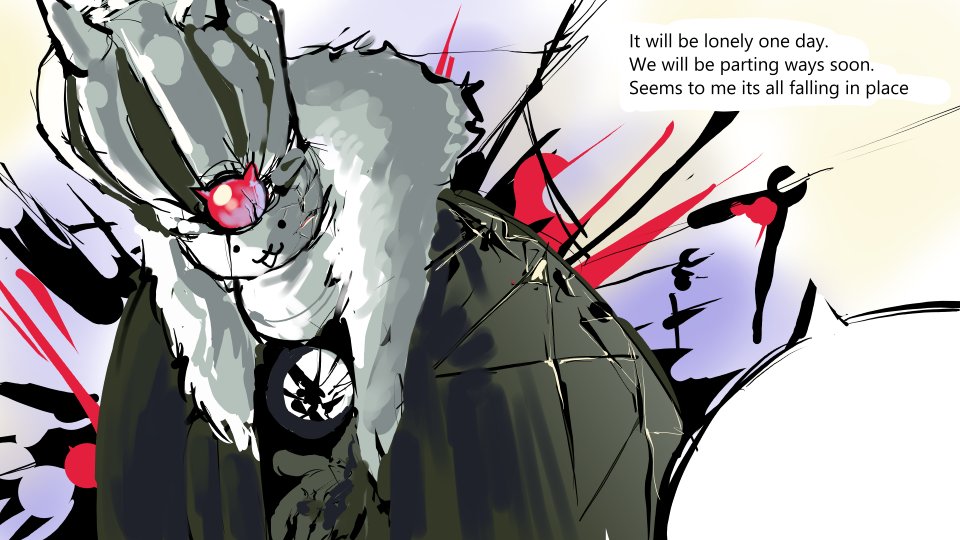 #battlecats #にゃんこ大戦争 
The true form in question