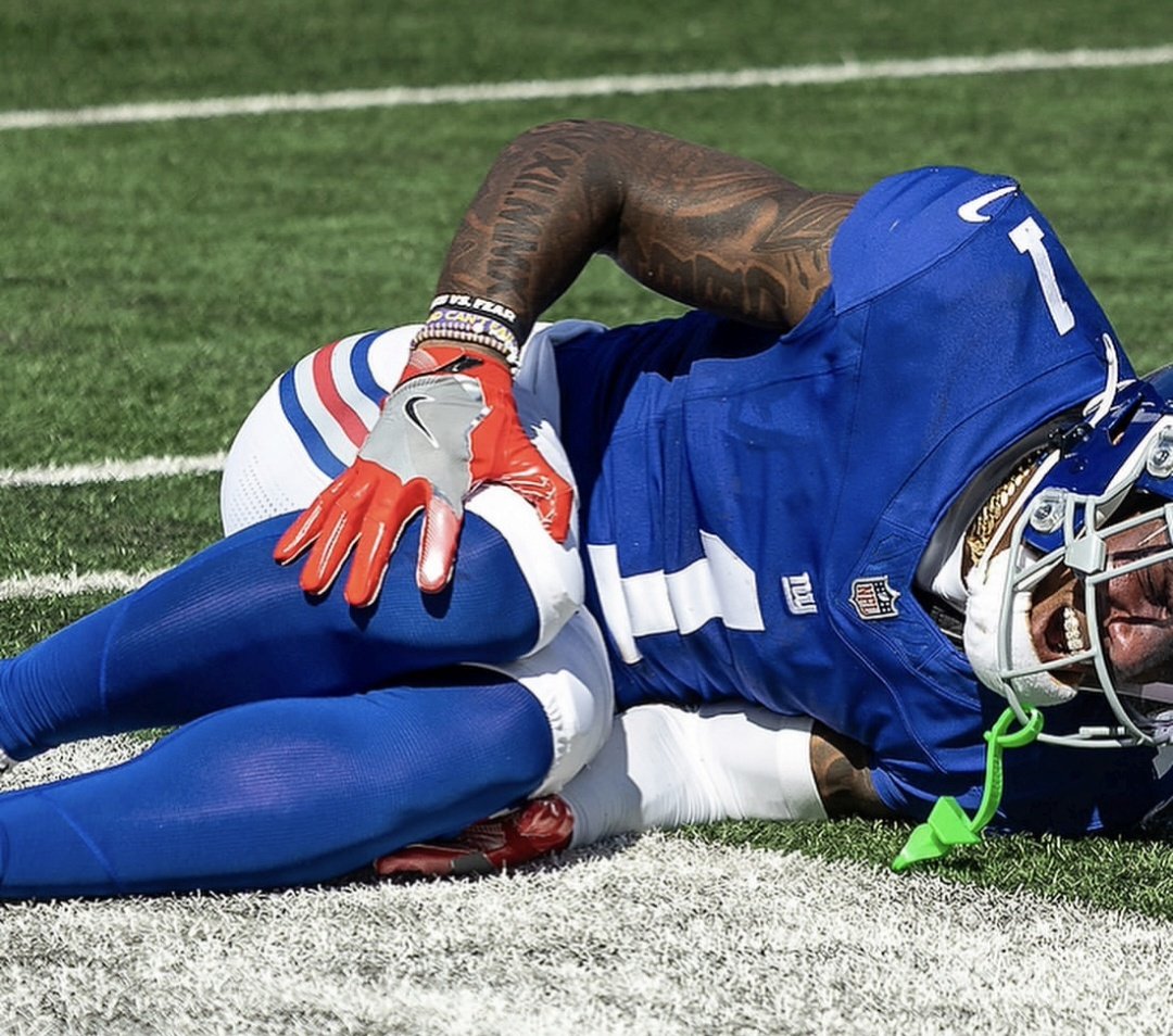 LPG - NYG tweet media