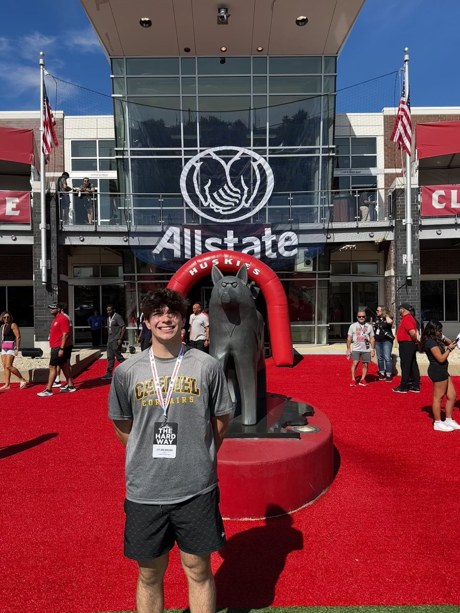 Dylan Breuer TE tweet media