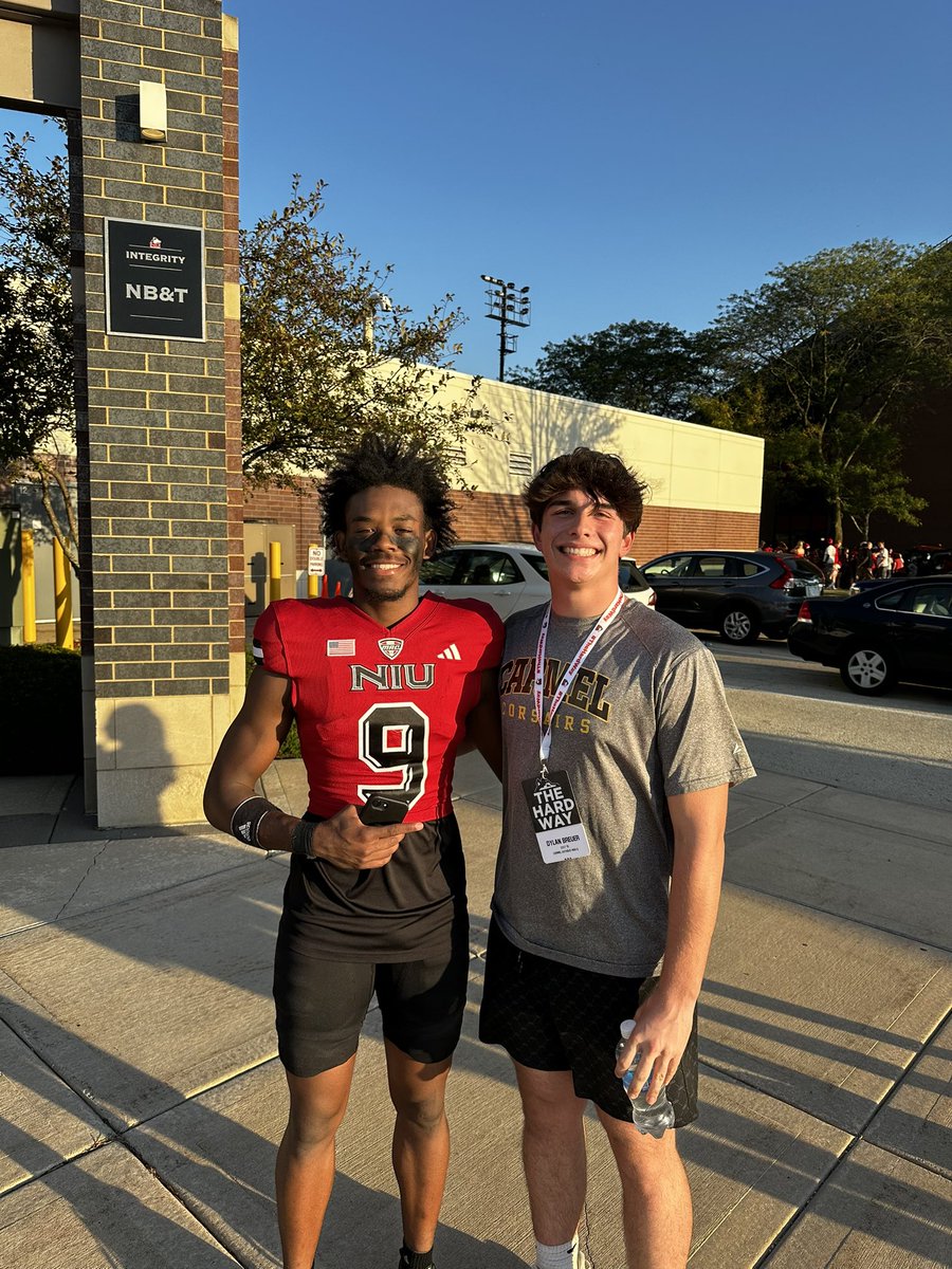 Dylan Breuer TE tweet media