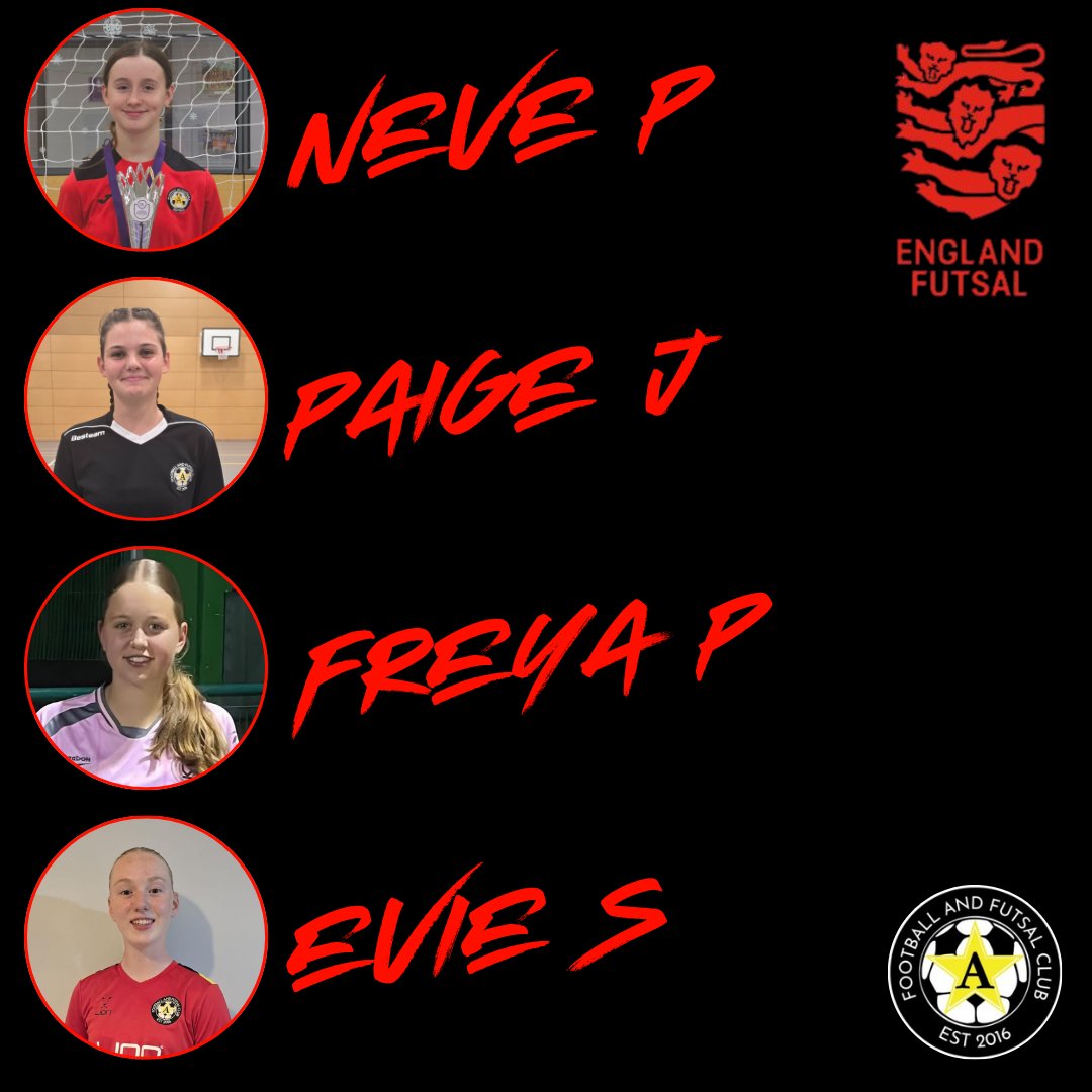 BucksFutsalYth's tweet photo. 🏴󠁧󠁢󠁥󠁮󠁧󠁿 A⭐️Futsal to England Futsal 🏴󠁧󠁢󠁥󠁮󠁧󠁿

Super proud of these fantastic 8 players - who are also 8 great young people. 

Go show your skills on the @EnglandFutsal 25/26 Talent Development Programme.

What a journey under 3 years since @AStarFutsal was founded.

#LikeFootballButBetter https://t.co/eqxO0x6A52