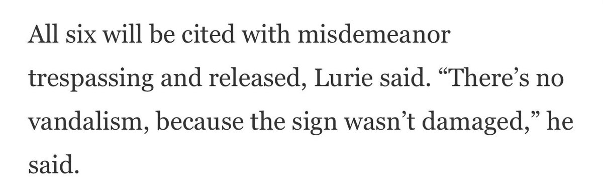 Previous case with a Hollywood sign swap - as long as the <a href="/SUPERBASEDD/">BASEDD House</a> boys didn’t scratch that mfer, they should be out by midnight.