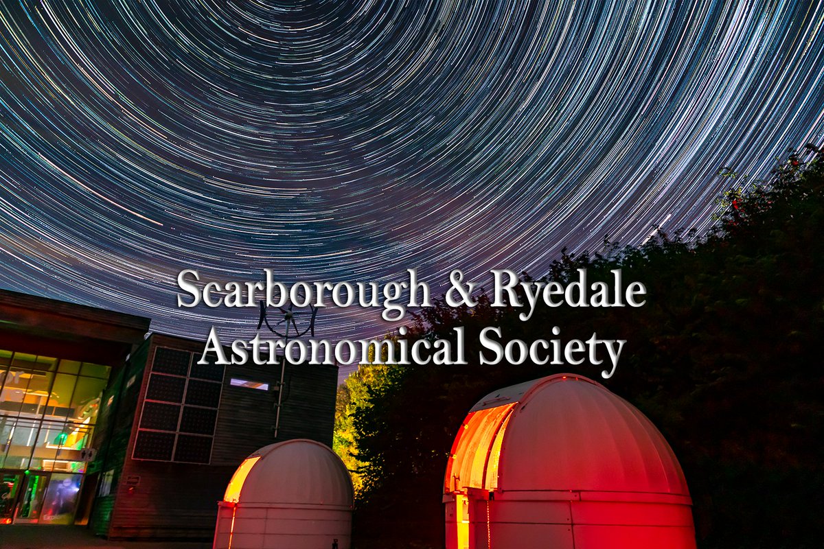 Public Stargazing in Dalby Forest - October 2025 - Free tickets at buytickets.at/scarboroughrye…  via <a href="/tickettailor/">Ticket Tailor</a>