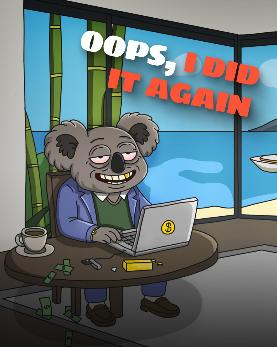 memegencyfun's tweet photo. Ooops… can’t help it, another project blowing up 😎 https://t.co/tuCpJMQMhZ