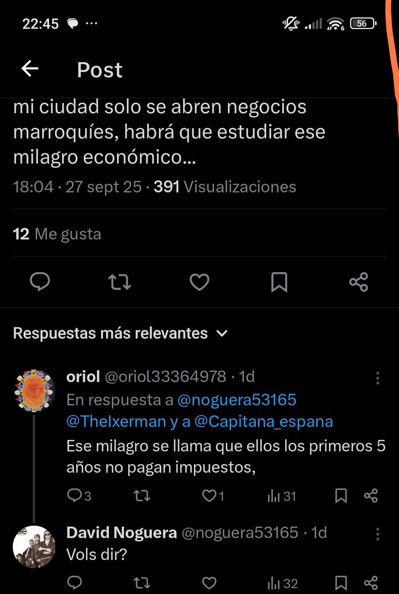 TheIxerman's tweet photo. @BeamExport @noguera53165 @Capitana_espana Te he dicho que me he equivocado de feed al contestar, te he contestado en ingles y en castellano, tu punto original se va a la mierda, y te insulto directamente porque lo mereces, tú me insultas a la inteligencia. Adios. https://t.co/lKG0jzUumr