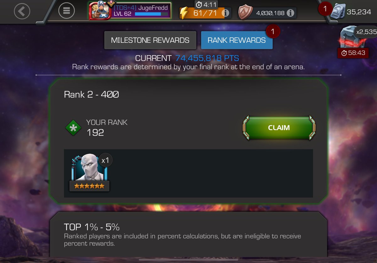 JudgeFredd tweet media