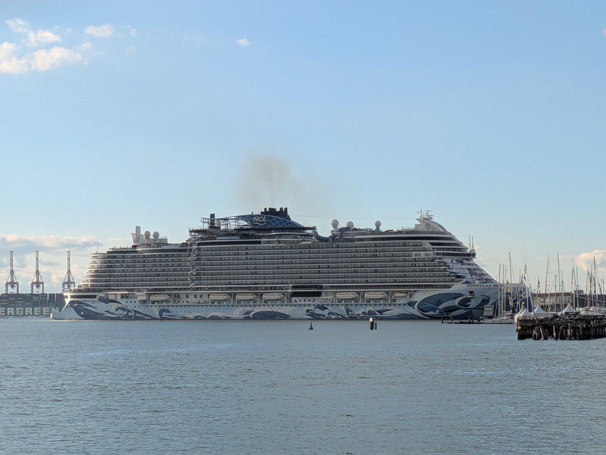 Nautically Speaking tweet media