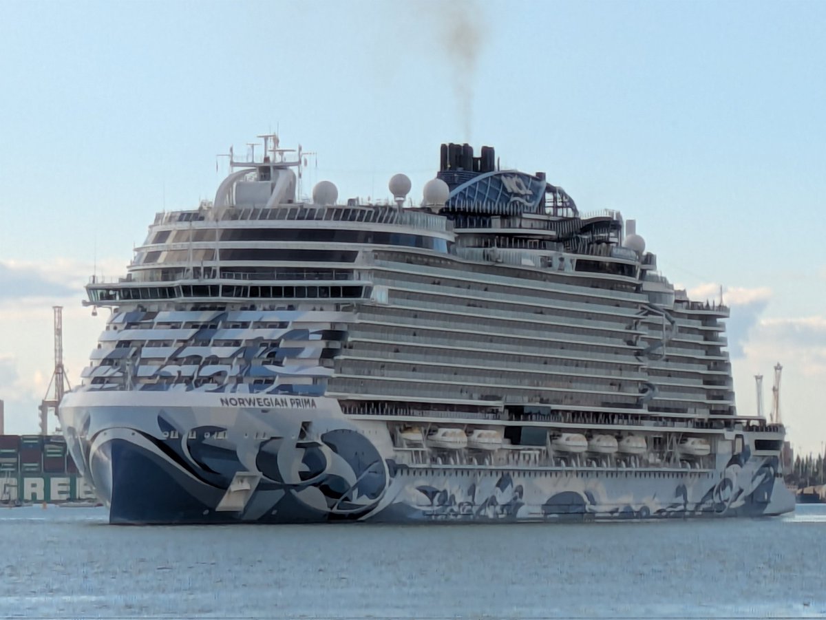 Nautically Speaking tweet media