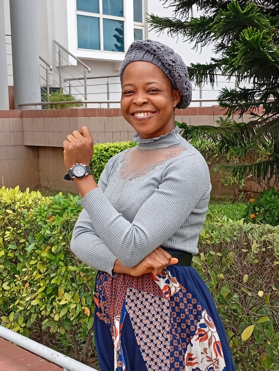 OminyiStep64280's tweet image. Happy Sunday friends. For we are confident that He started this work will bring to perfection.