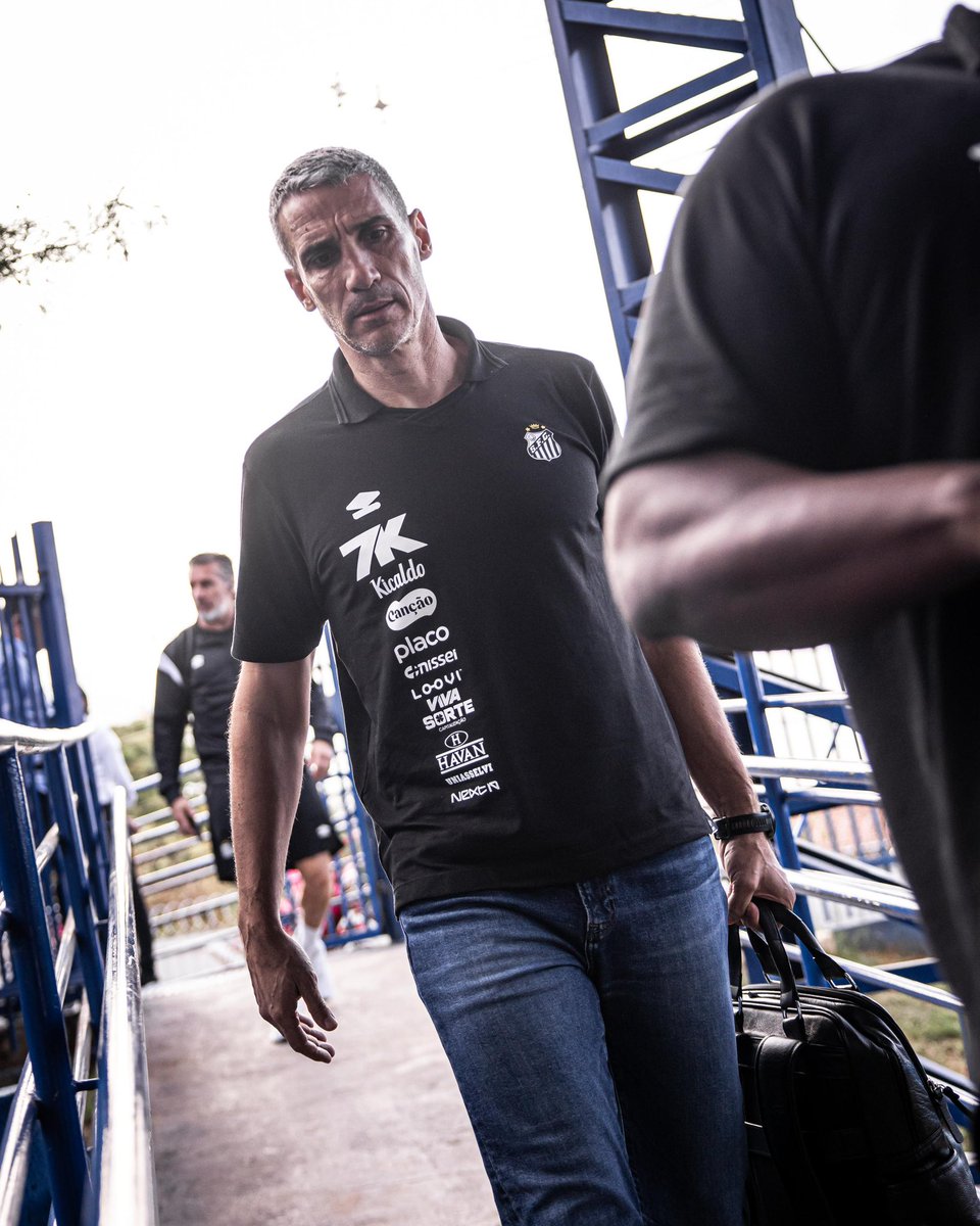 Santos FC tweet media