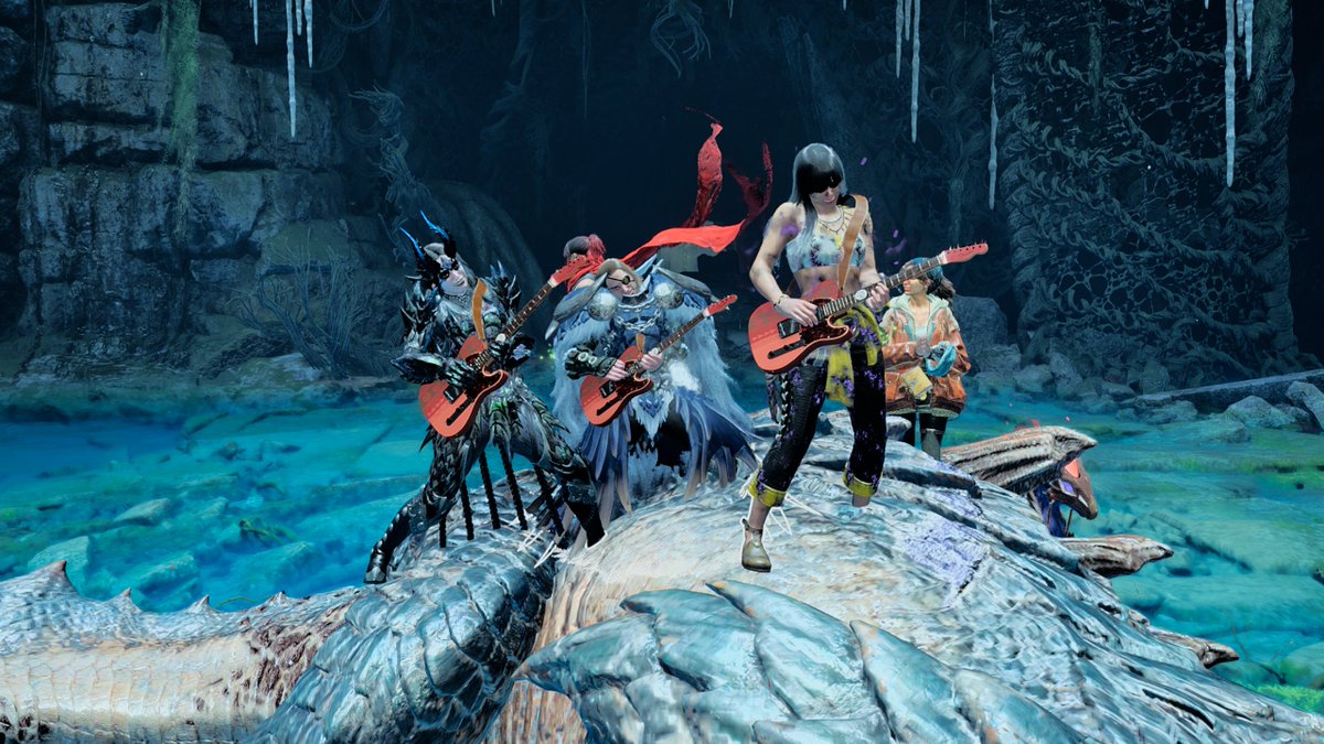 I'M LIVE RIGHT NOW! 🚨
Short Monster Hunter Wilds prep stream before maintenance and TU3 drops! Open Squad Lobby
Join me in the last stretch!

➡️twitch.tv/nitenull