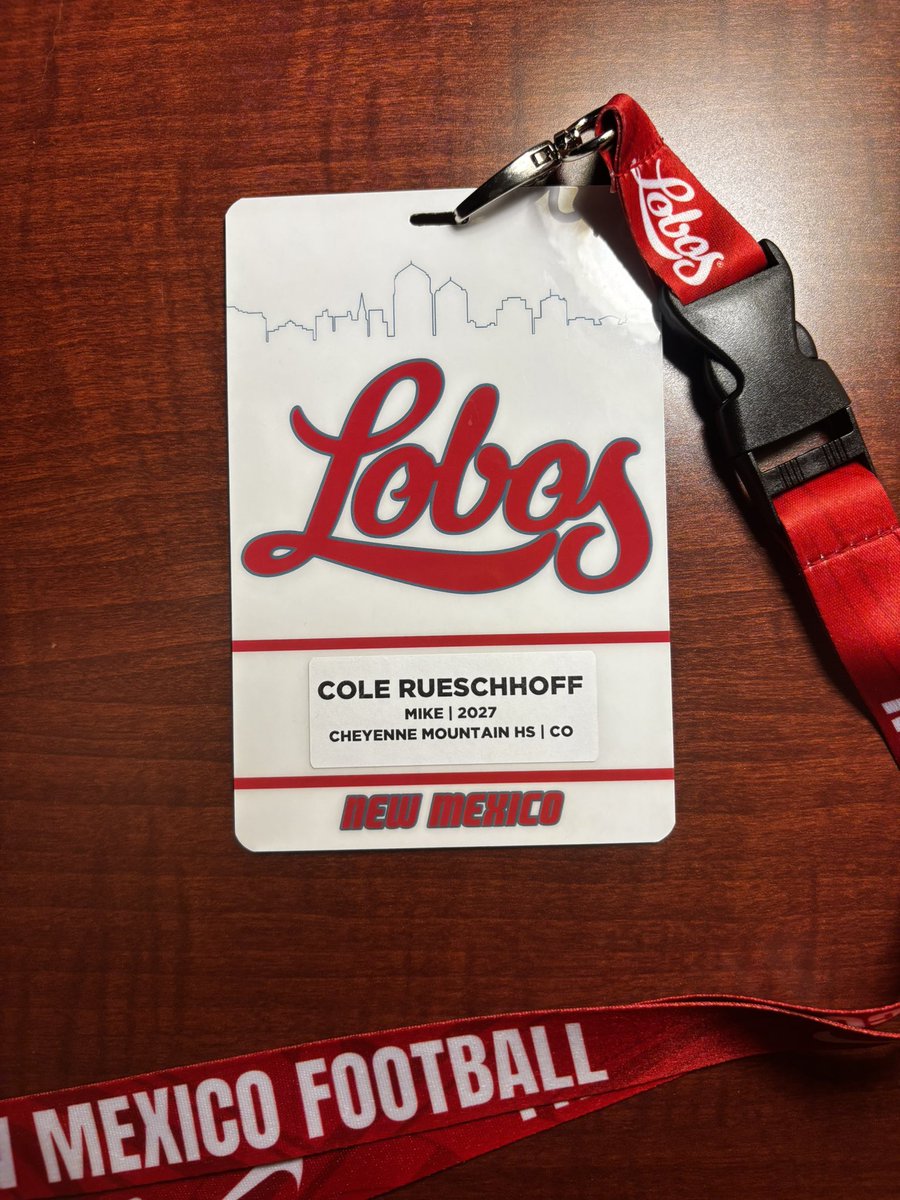 Cole Rueschhoff ‘27 ⭐️⭐️⭐️ LB tweet media