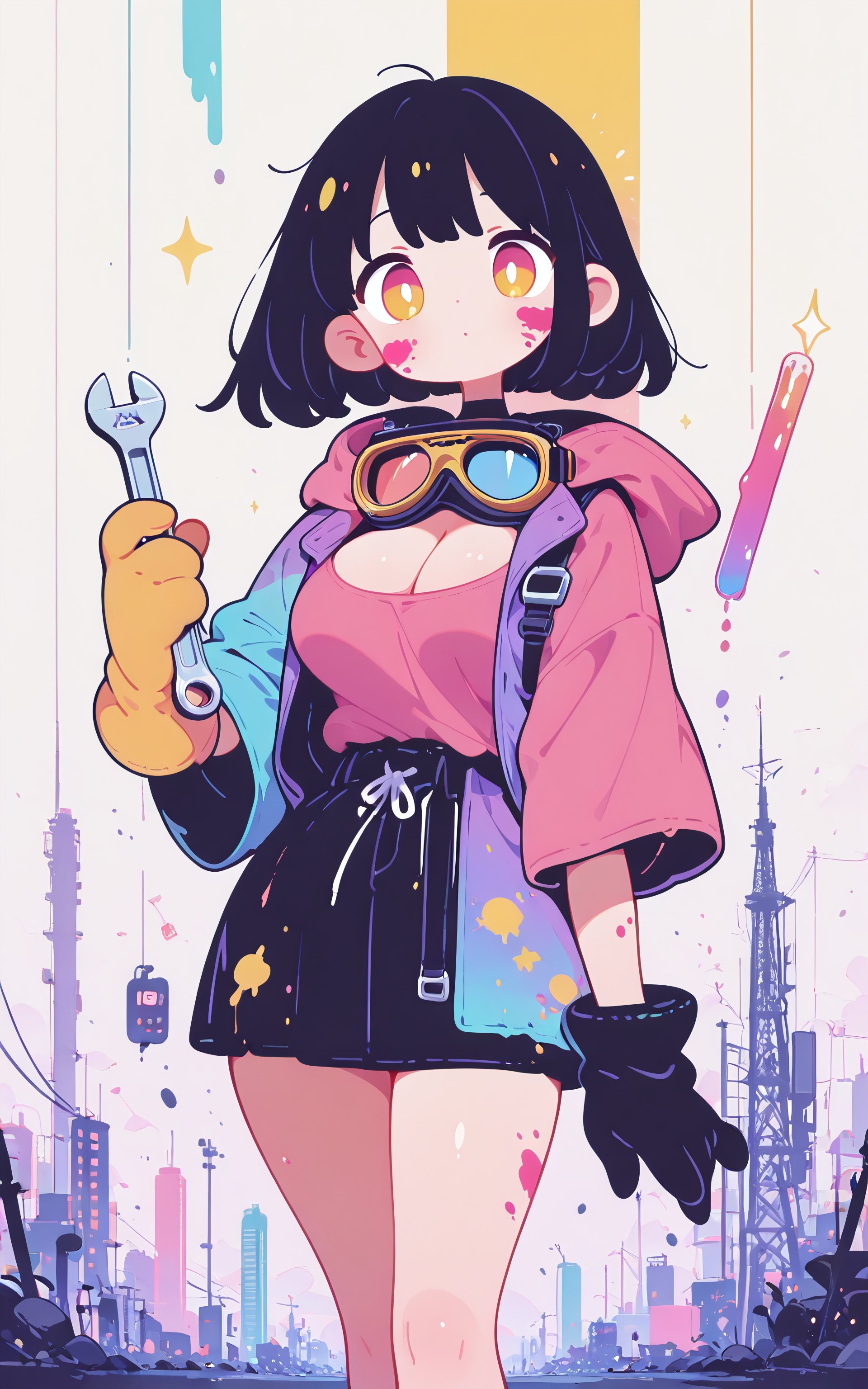 ai様イラストオーダー専用ページ めかにっく on X: 