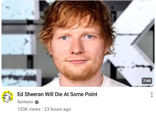oh okay
