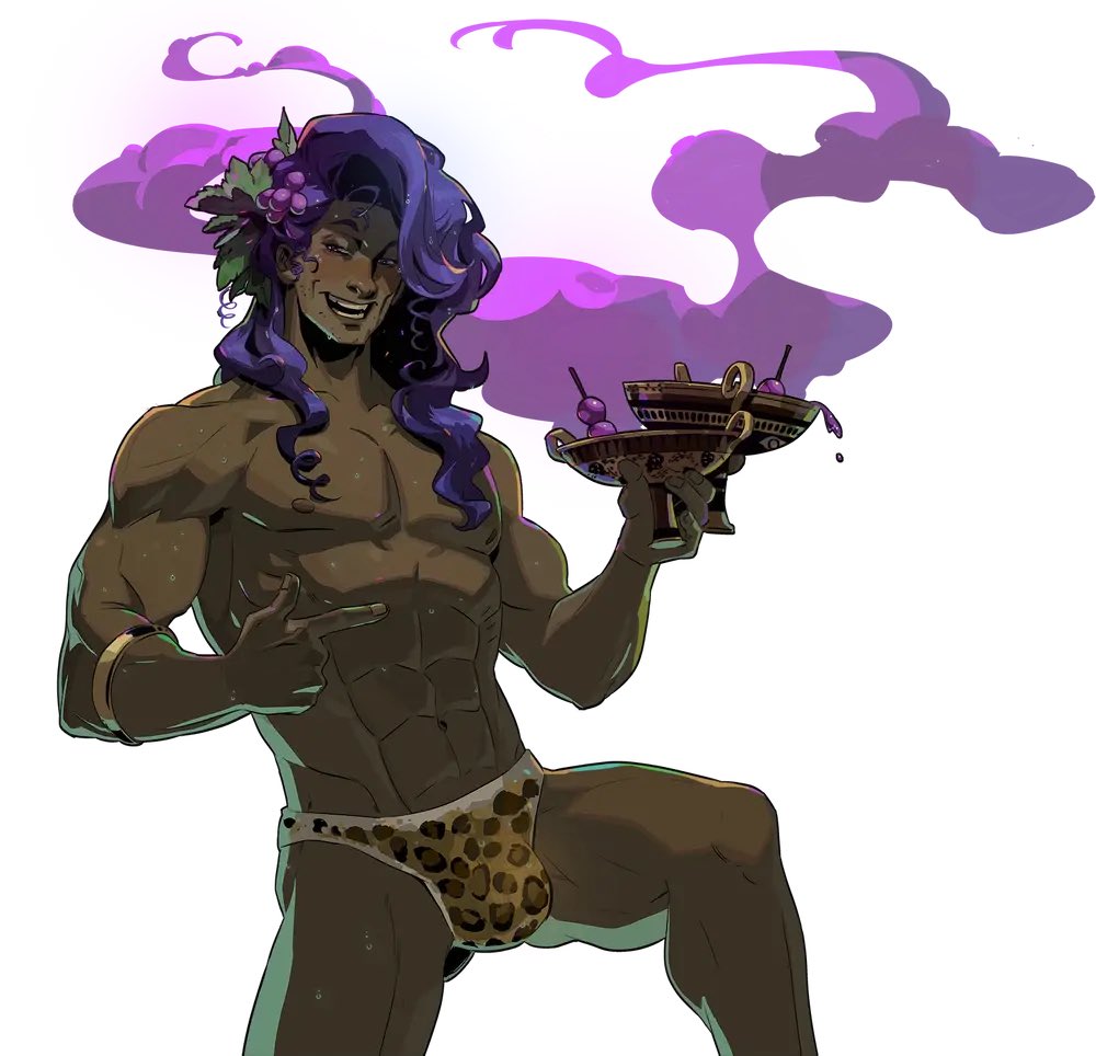 FroggyWallet's tweet photo. Continuing, Dionysus isn’t a woman but he’s baby girl to me https://t.co/eCip3kiROQ