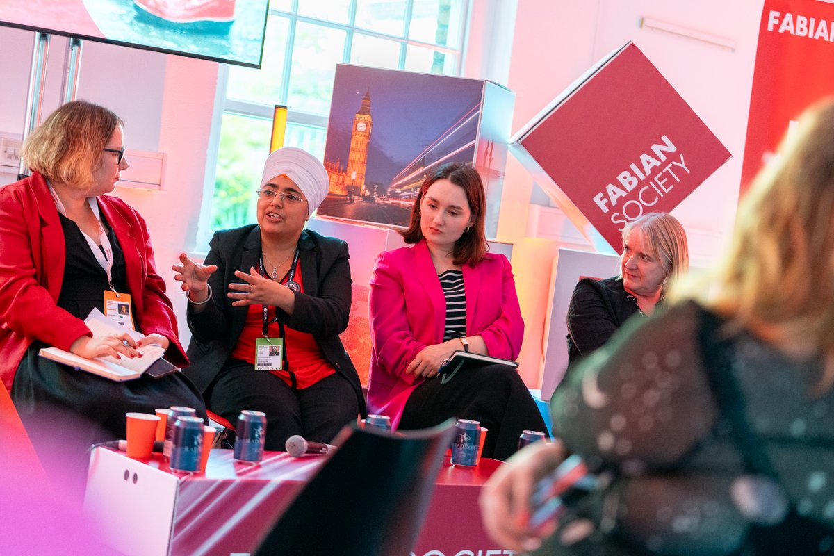 <a href="/AnnelieseDodds/">Anneliese Dodds</a> <a href="/DavidPintoD/">David Pinto-Duschinsky MP</a> <a href="/MartinRhodes21/">Martin Rhodes</a> <a href="/chilledasad100/">asad rehman</a> <a href="/h_rbond/">Hannah Bond</a> <a href="/CorpJusticeUK/">Corporate Justice Coalition</a> <a href="/FairtradeUK/">Fairtrade Foundation</a> <a href="/LucyMPowell/">Lucy Powell MP</a> Our Childhood in Crisis session with <a href="/sarahsmithlab/">Sarah Smith MP</a>, <a href="/JoanneMcCartney/">Joanne McCartney</a>, <a href="/CllrKamalPreet/">Kamal Preet Kaur</a>, <a href="/SarahRonan_/">Sarah Ronan</a>, <a href="/Kelly_Grehan/">Cllr Kelly Grehan 🌹</a>