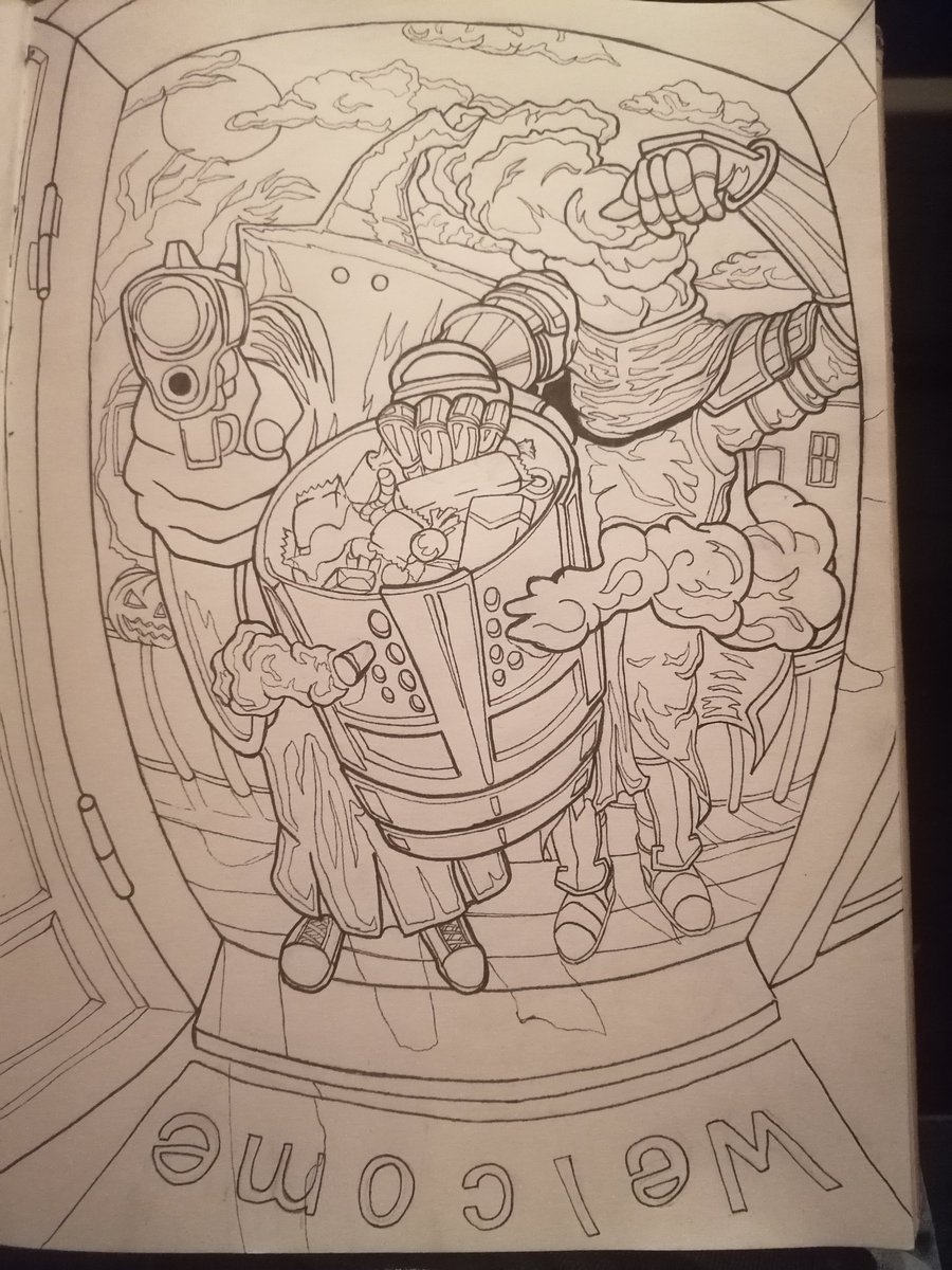 Definitely Not Me tweet media