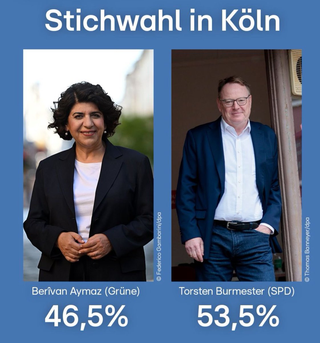 aslankenan_nl's tweet photo. #Köln hat einen neuen #Oberbürgermeister: Herzliche Gratulation an Torsten #Burmester zur Wahl zum Oberbürgermeister von #Köln.
#Gratulation #OB #Wahl #Köln #Demokratie #SPD #Vielfalt #Toleranz #Cologne https://t.co/sDoeMKXMVi