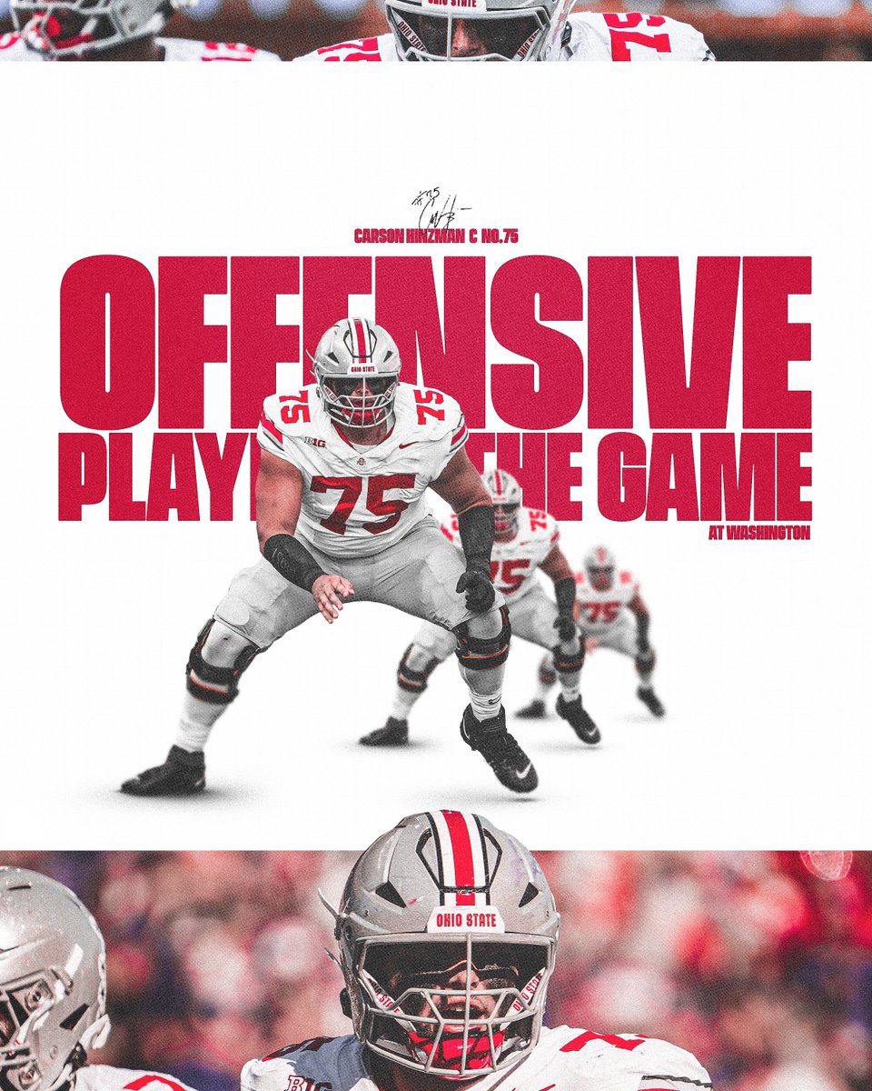 Ohio State Football tweet media