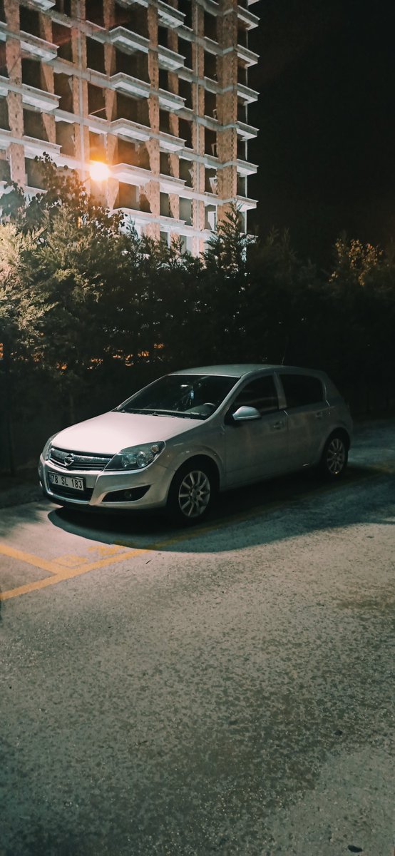 Bizim gecemiz burada biter 🥱