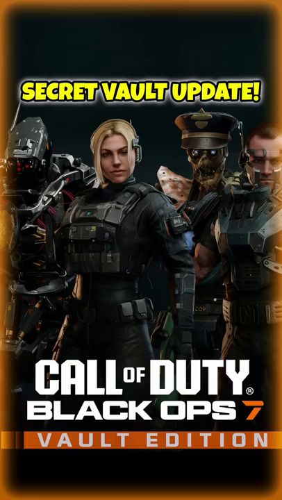 SynapseShotz's tweet image. 🔥 BLACK OPS 7 VAULT EDITION JUST GOT A HUGE UPDATE! 👀
Reaper, Harper, Karma &amp;amp; T.E.D.D. skins are changing — with T.E.D.D. rocking his CLASSIC melted BO2 face! 💀
📺 Full breakdown 👉 youtube.com/@SynapseShotz

#BlackOps7 #CallOfDuty #VaultEdition #COD #Gaming #FPS #BO7 #Zombies