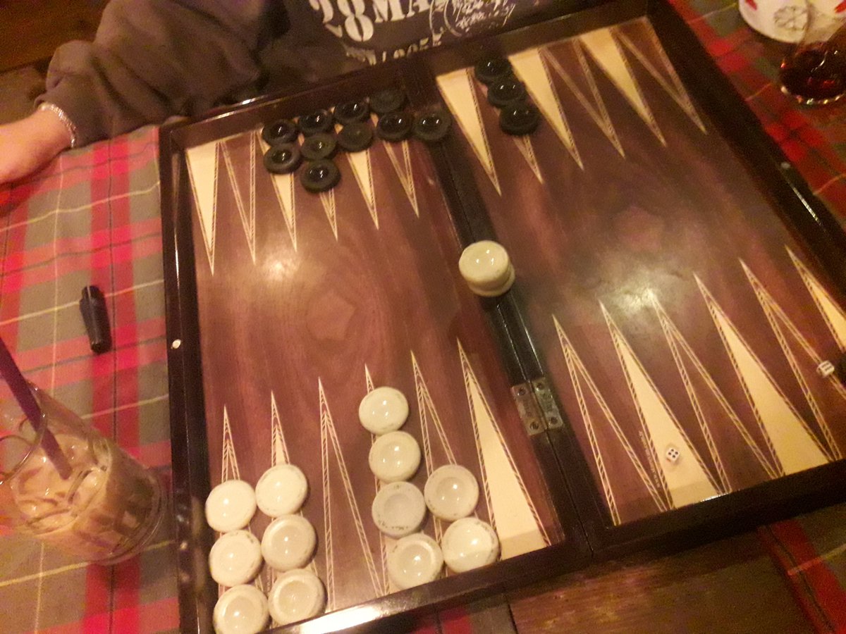 Beyaz benim ve acemi şansım yanimdaaaa:)))