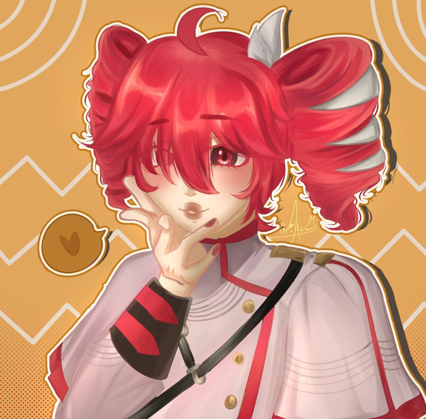 MimeLuup's tweet photo. @stellaholicART Ty for the opportunity 🥺💗 https://t.co/tbbEA6ZWew