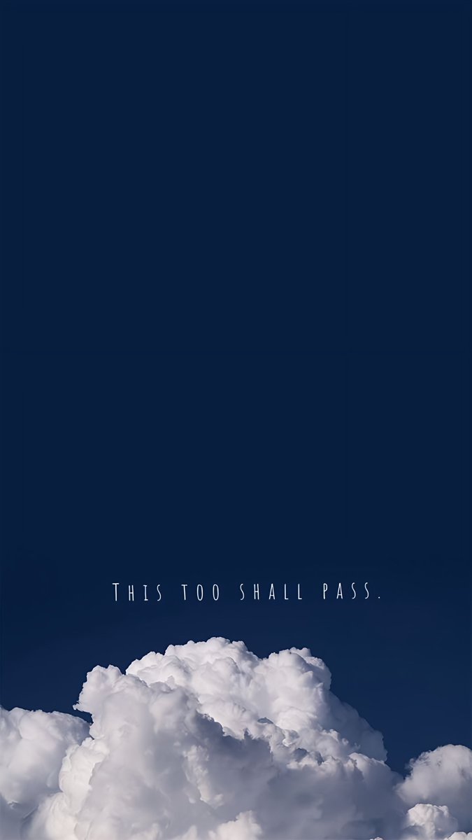 Universal4karts's tweet photo. This too shall pass… ☁️ 4K https://t.co/MZlA5eTSlt