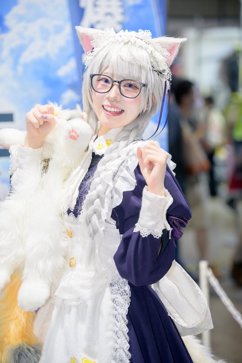 ❤️まーひこ様❤️ 名前はまだない。🐾🛌TGS 9/25〜9/28 (@nekoneko_003) / X