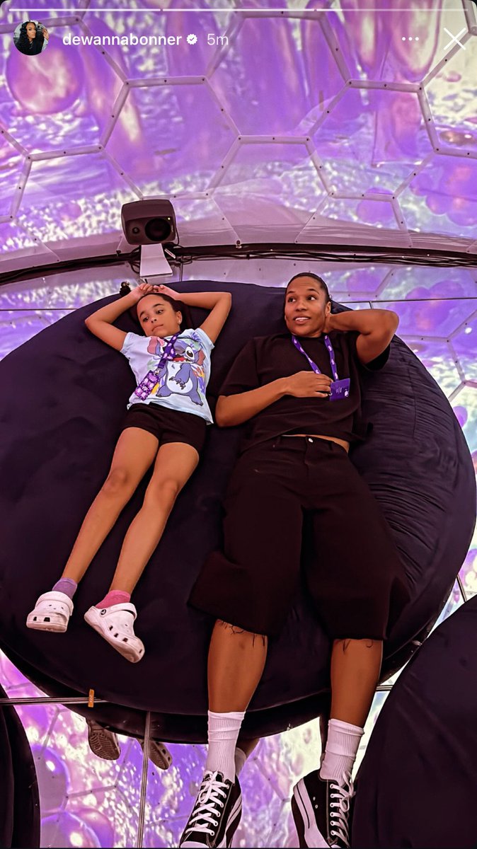 Next time you want to talk shit about Alyssa Thomas, remember that this is who you are talking about: A MOTHER #mom #stepstud