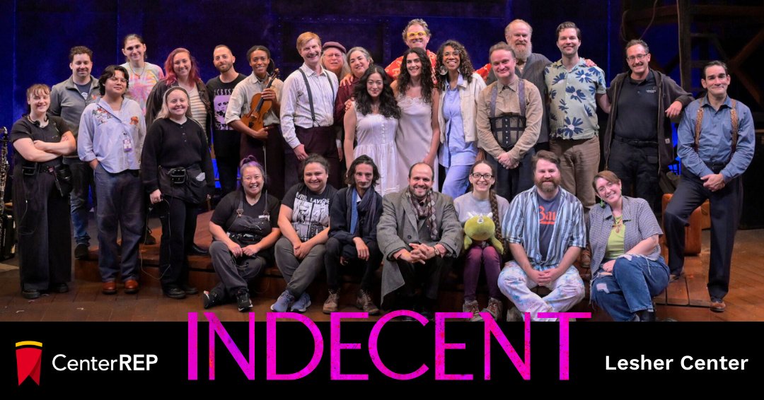 Center Repertory Company tweet media