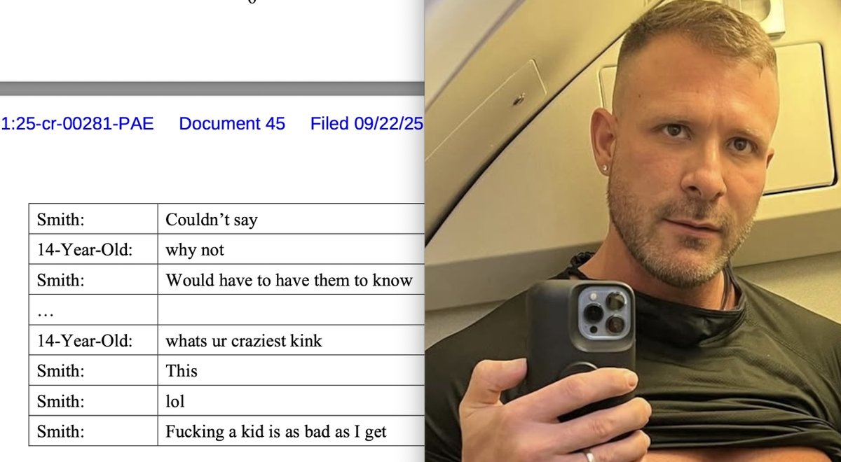 DOJ Asks Judge To Sentence Convicted Pedophile  Austin Wolf To 20 Years In Prison, Reveals Horrifying Texts From Wolf To Children: “Fucking A Kid Is As Bad As I Get” str8upgayporn.com/austin-wolf-pr…
