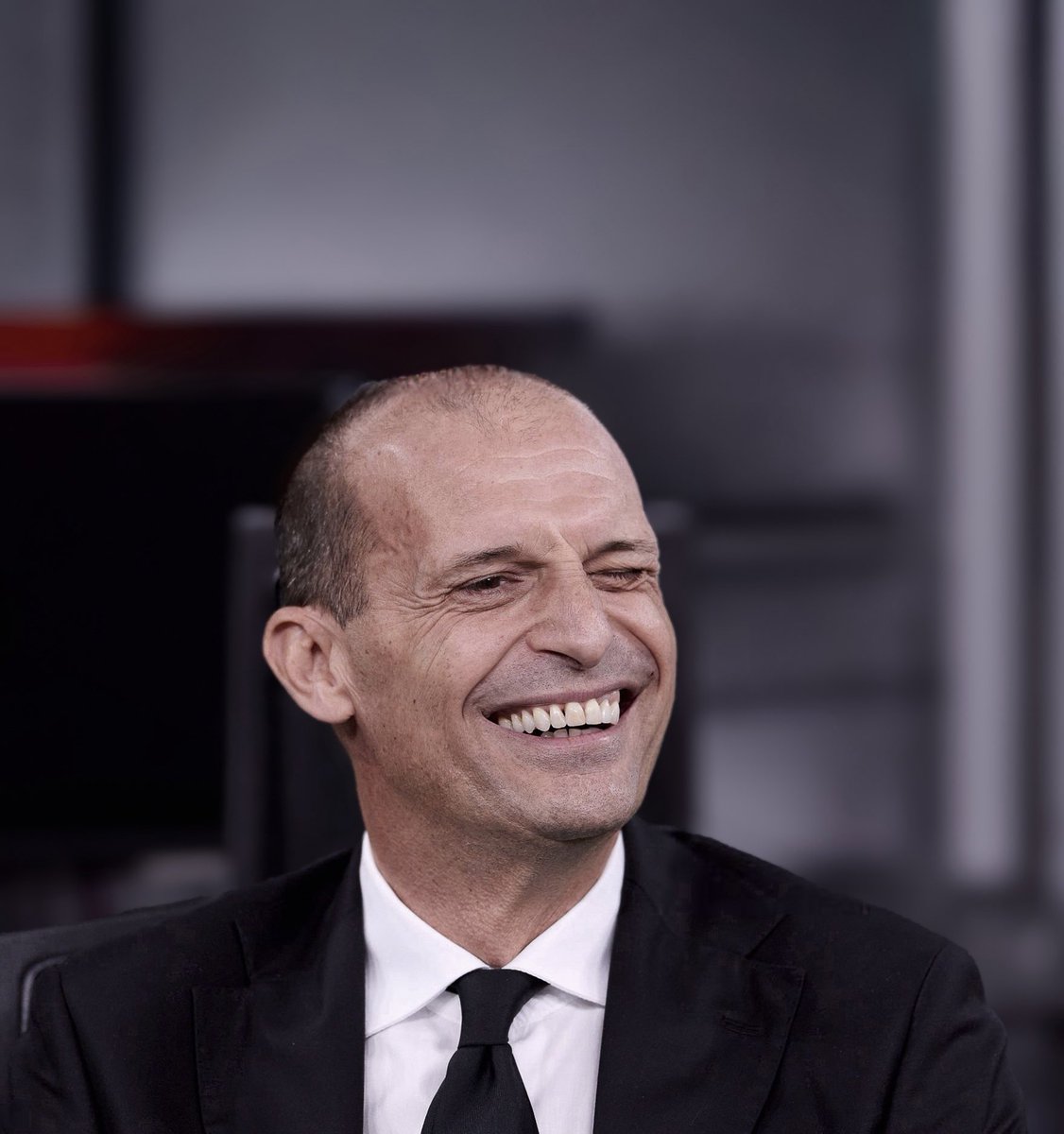 Massimiliano Allegri, jag älskar dig.