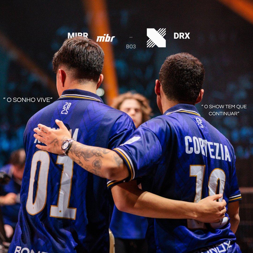 MIBR's tweet photo. AMANHÃ 13H. ACREDITA. 😤 https://t.co/oLf3KV0rjL