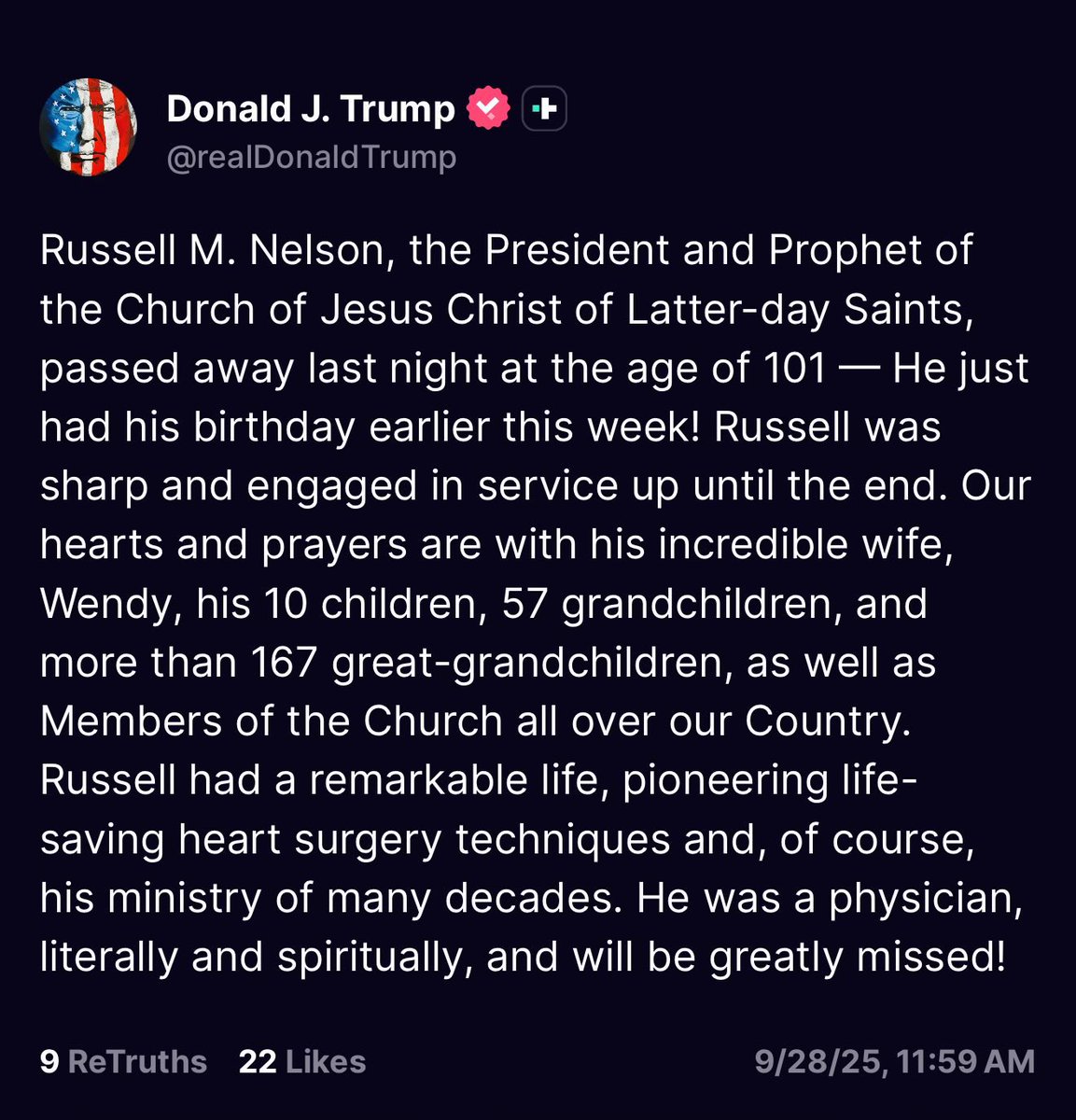 Danielle tweet media