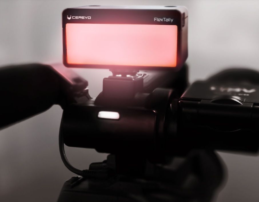 CerevoGlobal's tweet image. 🌟 Are you using FlexTally?
We want to feature your success story!
🎥 Tell us how FlexTally helps in your productions, churches, YouTube, multicam shoots, anything!
📩 DM us or email via our contact page.
Your story could be our next spotlight!
#FlexTally #UserSpotlight #Cerevo