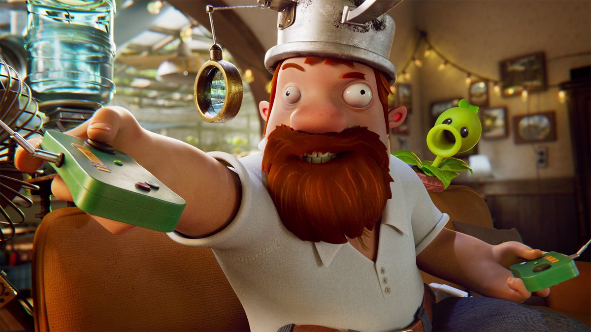 Two brains are better than one… especially when the zombies are hungry. 🧠

Local Co-op is coming to PvZ Replanted...but so does PvP! Tag the friend you’ll defend the lawn with… and the one you can’t wait to battle for brainy bragging rights. 👀