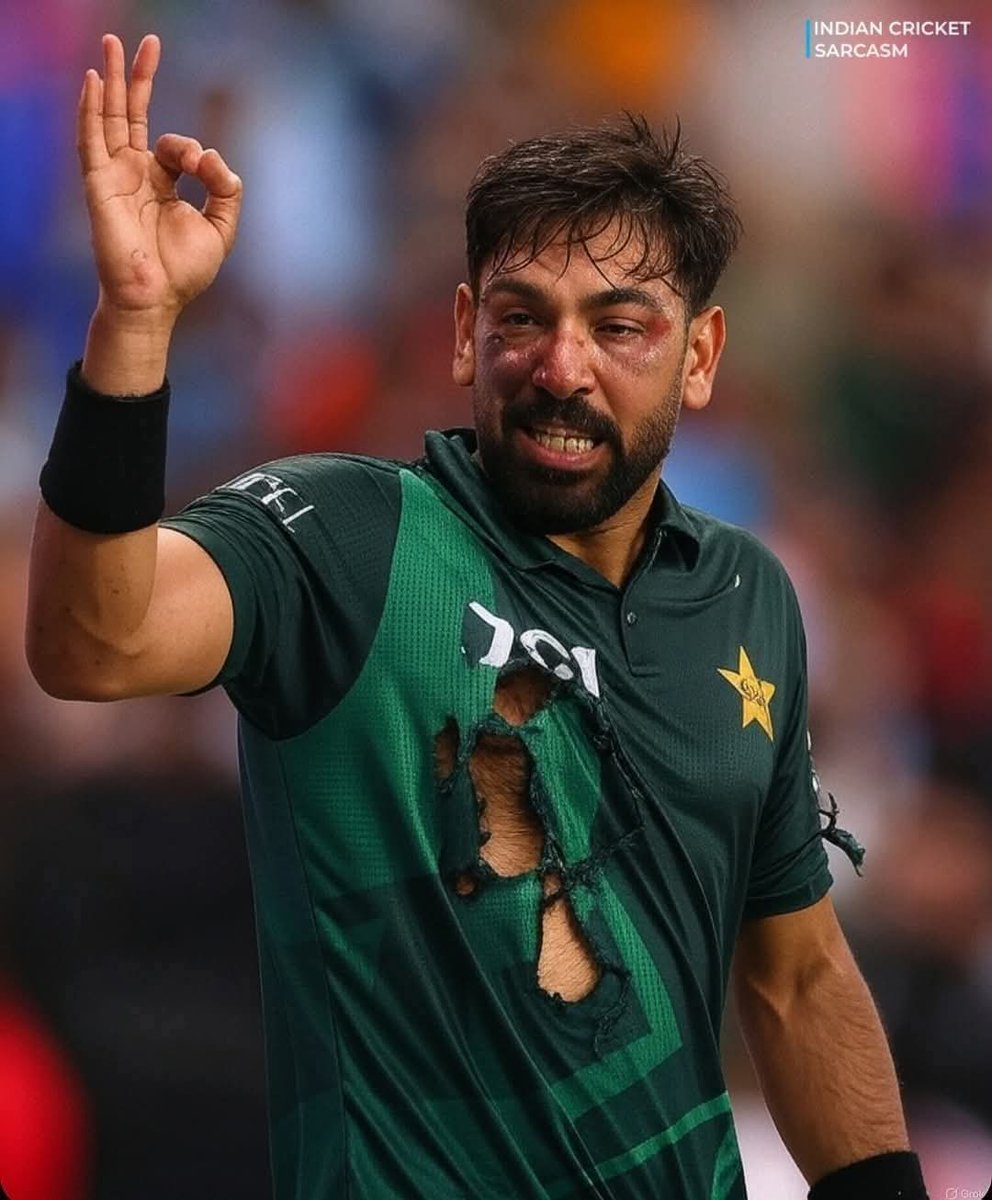 LPrem98's tweet image. Pakistan Prime Minister tweets Pakistan won the Asia Cup

And thanks the Pakistan Army for training players like Haris Rauf.

He blames the ICC for showing fake matches on TV.

 #AsiaCupFinal #IndianCricket #Teamindia