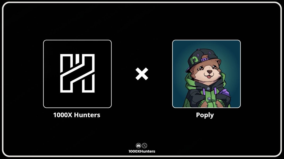 We are thrilled to announce our collaboration with <a href="/poply_xyz/">Poply ✨ | Monad NFT Marketplace</a>